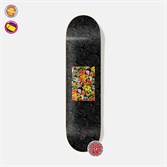 Дека Footwork CARBON WILDFLOWERS (Размер 8.5 x 32) - фото 42194