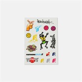 Дека Footwork CARBON WILDFLOWERS (Размер 8.5 x 32) - фото 42200