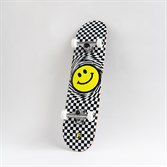 Скейтборд в сборе Footwork SMILE BLACK Размер 7.75 x 31.1875 - фото 42270