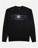 Свитшот THRASHER X AWS - NOVA Black - фото 42631