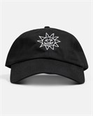 Бейсболка THRASHER SKETCH black - фото 42636