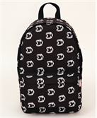 Рюкзак Oldy принт (черный, челюсти) - фото 42741