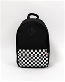 Рюкзак Oldy карман (черный, шашка) - фото 42742