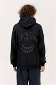 Худи КУЛЬТУРА oversize "Sacrifice", черный - фото 42773