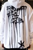 Худи БОРДШОП#1 oversize белый KRK - фото 42879