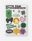Наклейка NTTR nttr-Sticker-Pack - фото 43013