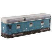 Molotow пенал Train steel box 800555 - фото 43023