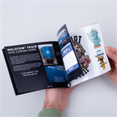 Книга Molotow stickermag 25 Years Edition 997310 - фото 43024