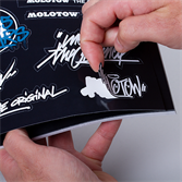 Книга Molotow stickermag 25 Years Edition 997310 - фото 43026