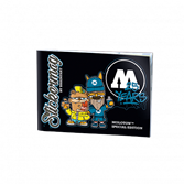 Книга Molotow stickermag 25 Years Edition 997310 - фото 43029