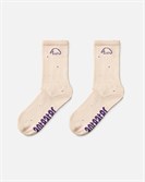 Носки ANTEATER Socks-Cream - фото 43300