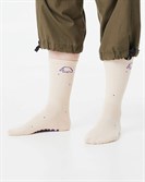 Носки ANTEATER Socks-Cream - фото 43303