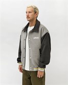 Куртка ANTEATER Collegejkt-Grey - фото 43324