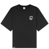 Футболка Haided PLUSH RLXD TEE black - фото 43352