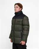 Куртка ANTEATER Downjacket-Haki-Stroke - фото 43394