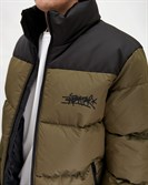 Куртка ANTEATER Downjacket-Haki - фото 43415