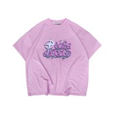 Футболка Sowhat UK CLUB розовый - фото 43489