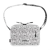 Сумка через плечо ATF Eye of god белый - фото 43519