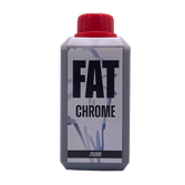 Заправка FAT  CHROME 250мл. - фото 43657
