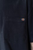 Футболка Dickies Short Sleeve Heavyweight T-Shirt Dark Navy - фото 43874