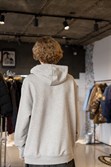 Худи Dickies SKATEBOARDING LOGO HOODIE Heather Gray - фото 43883