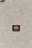 Худи Dickies SKATEBOARDING LOGO HOODIE Heather Gray - фото 43884