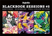 КНИГА "STYLEFILE Blackbook Sessions" #5 - фото 44111