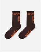 Носки ANTEATER Socks-WINTER-Brown - фото 44250