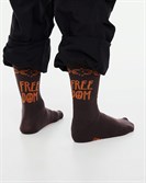 Носки ANTEATER Socks-WINTER-Brown - фото 44252