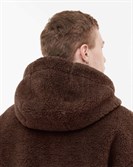 Куртка ANTEATER Comfy-Sherpa-Brown - фото 44290