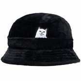 Панама Lord Nermal Sherpa Bucket Hat Black - фото 44340