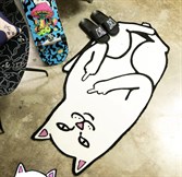 Коврик RIPNDIP Lord Nemral 4ft Rug - фото 44388