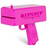 Пистолет для денег RIPNDIP Moneybag Money Gun Pink - фото 44401