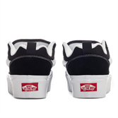 Vans кеды Knu Stack BLACK/TRUE WHITE VN000CP66BT1 - фото 45183