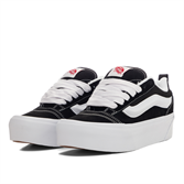 Vans кеды Knu Stack BLACK/TRUE WHITE VN000CP66BT1 - фото 45185