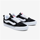 Кеды Vans (Knu Skool) V009QC6BT black/white - фото 45358