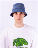 Панама ANTEATER Bucket-VLVT-Blue - фото 45398