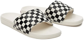 Сланцы Vans WM LA COSTA SLIDE-ON (CHECKERBOARD) VA5HFER6R - фото 45511