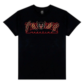 Футболка Thrasher Gato black - фото 45570