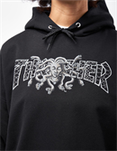 Худи Thrasher MEDUSA black - фото 45602