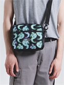 Сумка-универ Север ПРИЗРАКИ зелено-фиолетовый - фото 45688