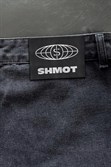 Джинсы SHMOT ''CARGO 4 POCKETS'', черный - фото 45715