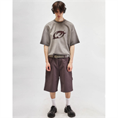 SoWhat? Футболка из плотного хлопка / светло- серый - фото 45760