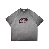 SoWhat? Футболка из плотного хлопка / светло- серый - фото 45761