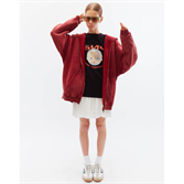 БИЧ Варёное зип-худи "Борщ" - фото 45804