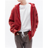 БИЧ Варёное зип-худи "Борщ" - фото 45807