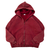 БИЧ Варёное зип-худи "Борщ" - фото 45811