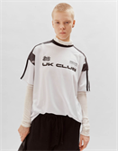 SoWhat? Джерси UK CLUB / белый - фото 45835