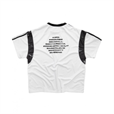 SoWhat? Джерси UK CLUB / белый - фото 45837