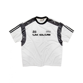 SoWhat? Джерси UK CLUB / белый - фото 45838